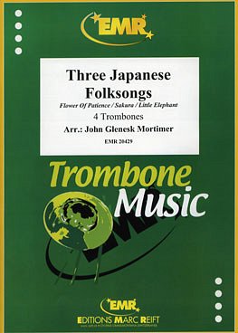 DL: J.G. Mortimer: Three Japanese Folksongs, 4Pos