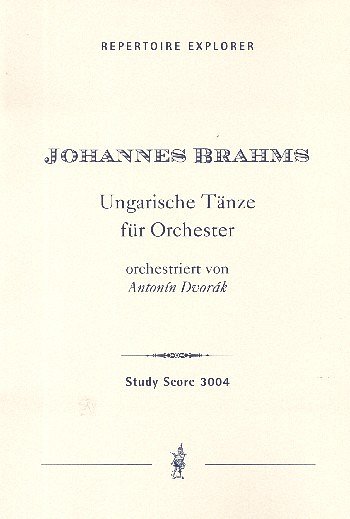 J. Brahms: 5 Danses Hongroises
