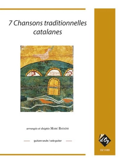 7 Chansons Traditionnelles Catalanes, Git