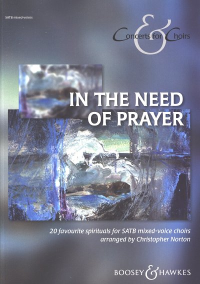 In the need of prayer