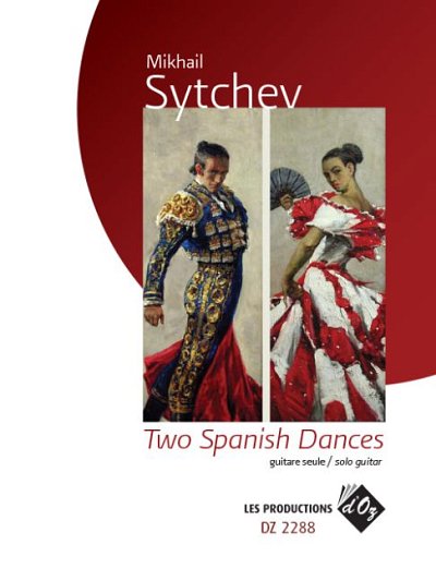 Two Spanish Dances, Git