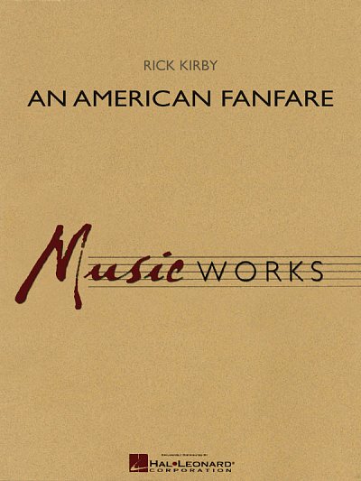 An American Fanfare, Blaso (Part.)