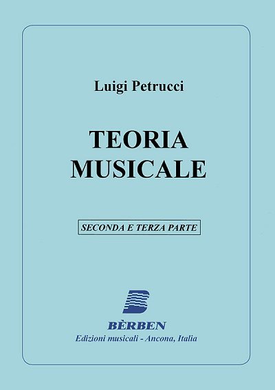 L. Petrucci: Teorica Musicale 2