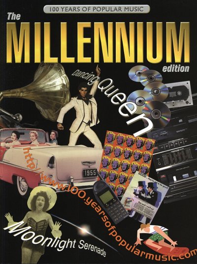 Millennium Edition 100 Years Of Popular Music