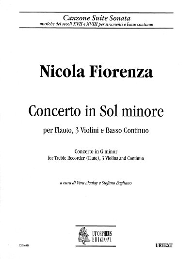 F. Nicola: Concerto (Stsatz)
