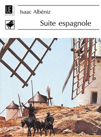 I. Albéniz: Suite Espagnole