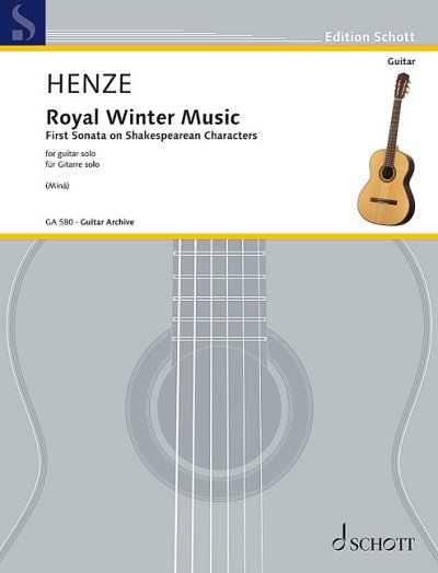 H.W. Henze: Royal Winter Music
