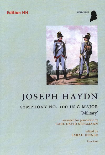 AQ: J. Haydn: Symphony No. 100 in G major, Klav (B-Ware)