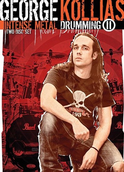Intense Metal Drumming II, Drst (DVD)