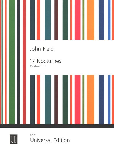 J. Field: 17 Nocturnes, Klav