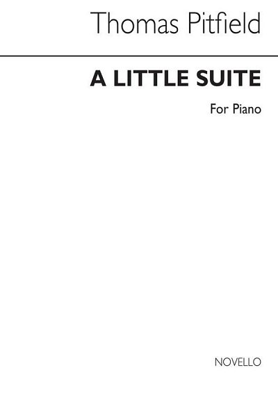 A Little Suite Piano, Klav