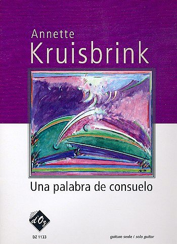 A. Kruisbrink: Una palabra de consuelo, Git