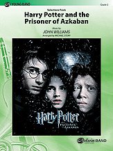 DL: Harry Potter and the Prisoner of Azkaban, Select, Blaso 