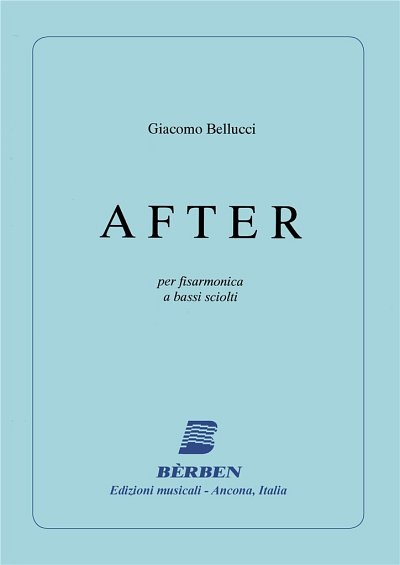 G. Bellucci: After (Part.)