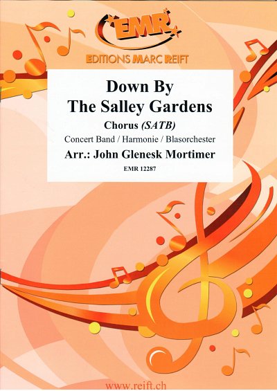 J.G. Mortimer: Down By The Salley Gardens