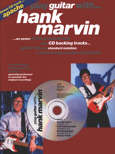 H. Marvin: Play Guitar with... Hank Marvin, E-Git