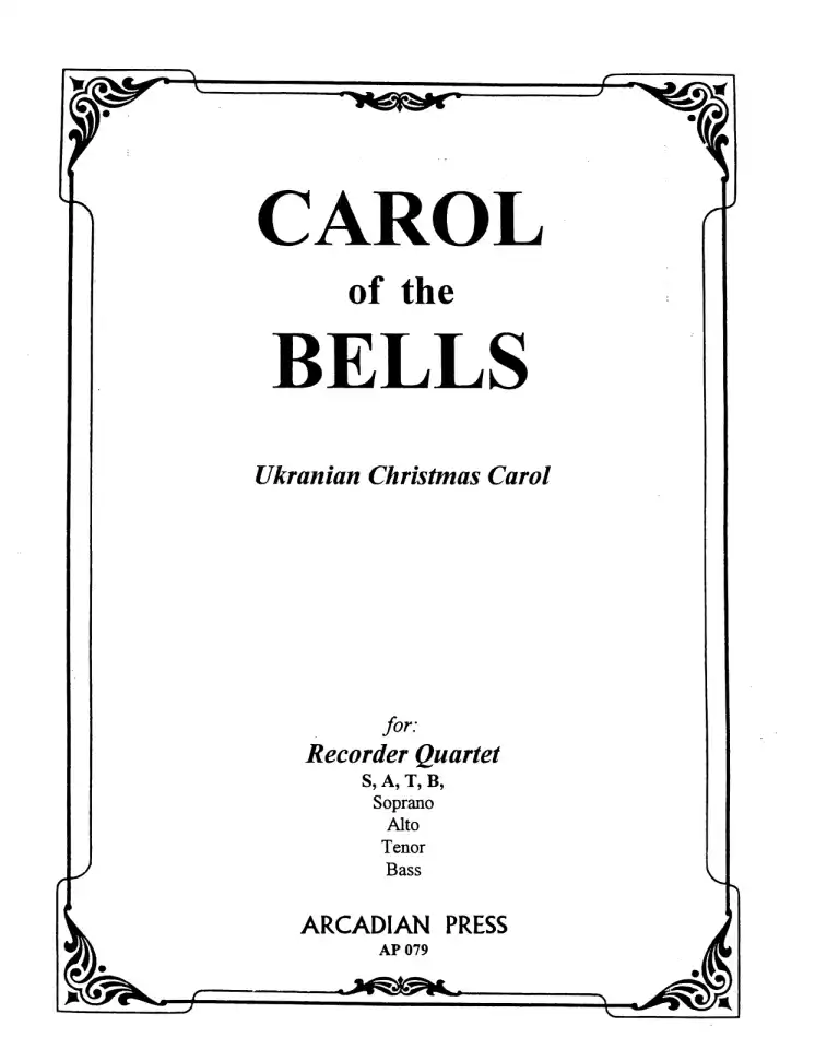 Carol Of The Bells (0)