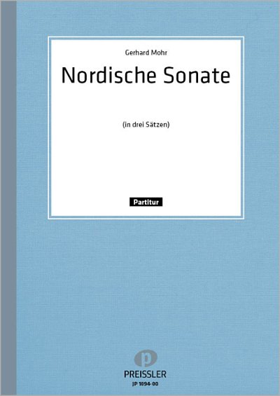 Mohr Gerhard: Nordische Suite Die Harmonika Spielschar