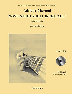 Nove Studi Sugli Intervalli, Git (+CD)