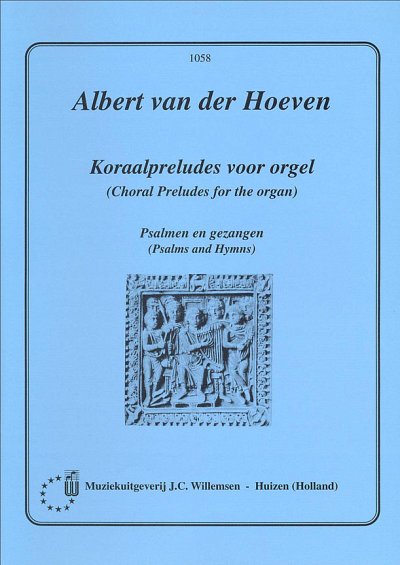 Koraalpreludes Voor Orgel, Org