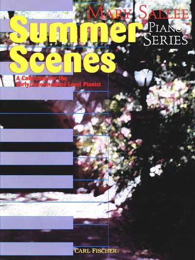 M.K. Sallee: Summer Scenes, Klav