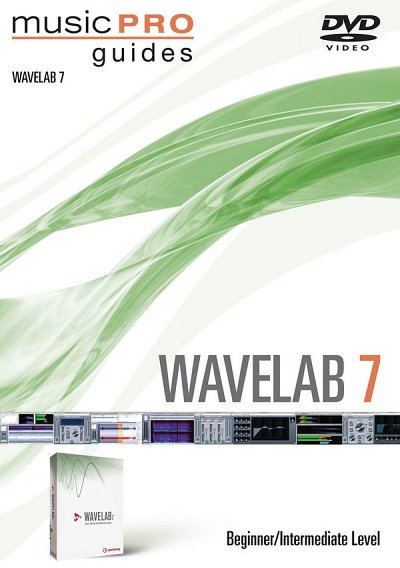 Wavelab 7 (DVD)