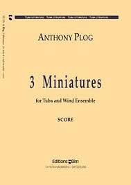 A. Plog: 3 Miniatures, TbBlaso (Part.)