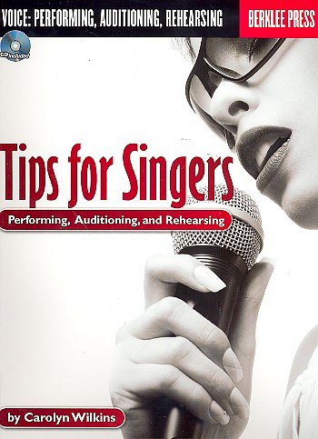 Tips for Singers, Ges (Bu+CD)