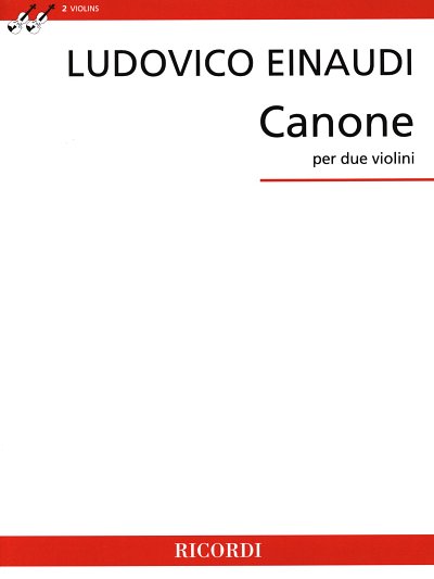 L. Einaudi: Canone, 2Vl (Sppa)
