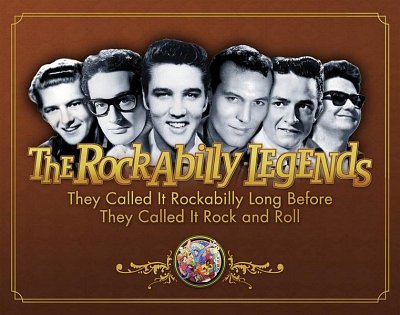 The Rockabilly Legends (BuDVD)
