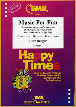 L. Bürger: Music For Fun, Blaso