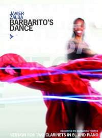 J. Zalba: Barbarito's Dance (PaStCD)
