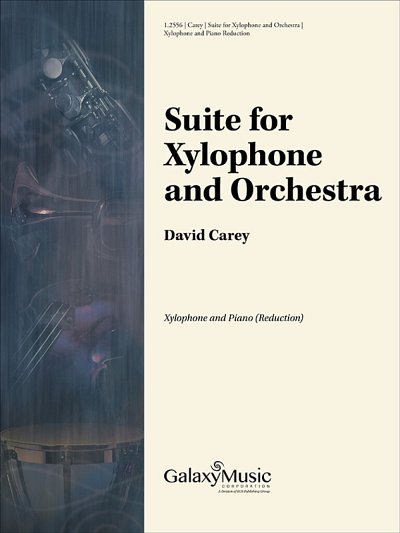 Suite for Xylophone & Orchestra, Sinfo (Stsatz)