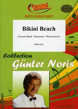 G.M. Noris: Bikini Beach, Blaso