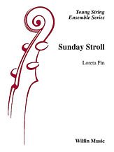 DL: Sunday Stroll, Stro (Klavstimme)
