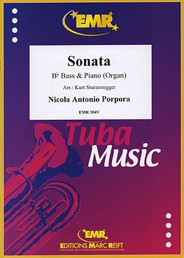 N.A. Porpora: Sonata, TbBKlv/Org
