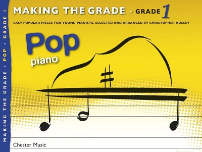 Making The Grade: Pop Piano Grade 1, Klav
