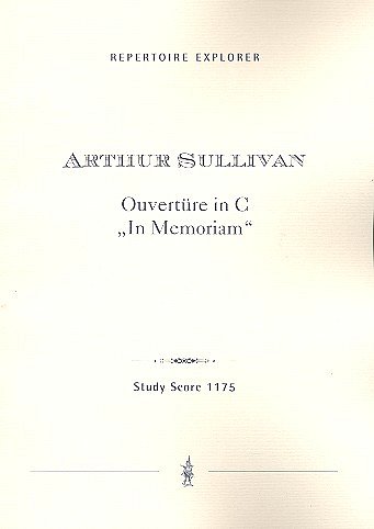 Ouvertüre in C (In Memoriam) für Orchester, Sinfo (Stp)