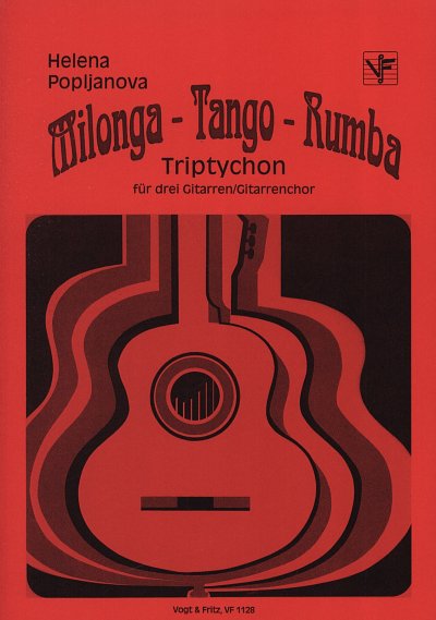 H. Popljanova: Milonga Tango Rumba (Pa+St)