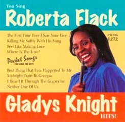 Flack Roberta + Knight Gladys: Hits Of