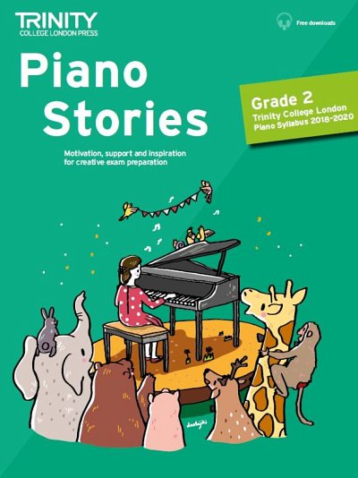 Piano Stories 2018-2020 - Grade 2