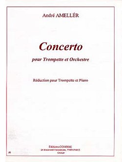 Concerto trompette et orchestre, TrpKlav (KlavpaSt)