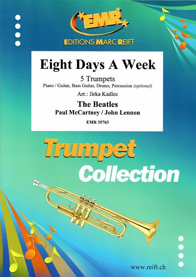 Beatles: Eight Days A Week, 5Trp