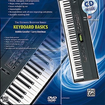 Garfield David: Rock Keyboard Basics Ultimate Beginner Serie