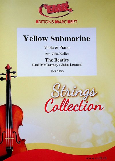 Beatles: Yellow Submarine, VaKlv