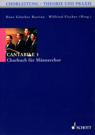 H.G. Bastian: Cantabile 3, Mch (Chb)