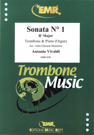 A. Vivaldi: Sonata N° 1 in Bb major, PosKlv/Org