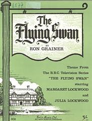DL: R. Grainer: The Flying Swan, Klav