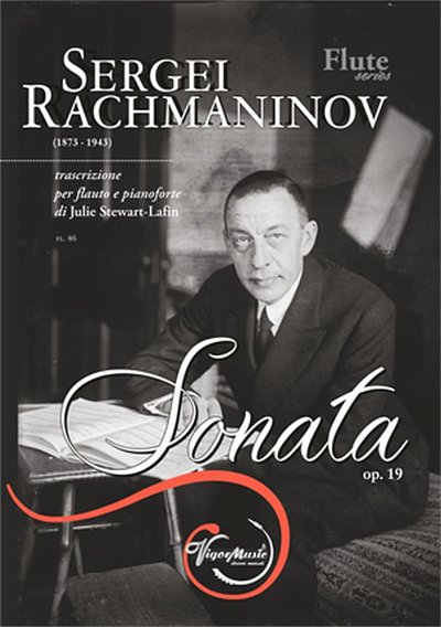 S. Rachmaninow: Sonata Op. 19, FlKlav (KlavpaSt)