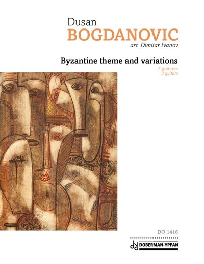 Byzantine Theme And Variations, 3Git (Stsatz)